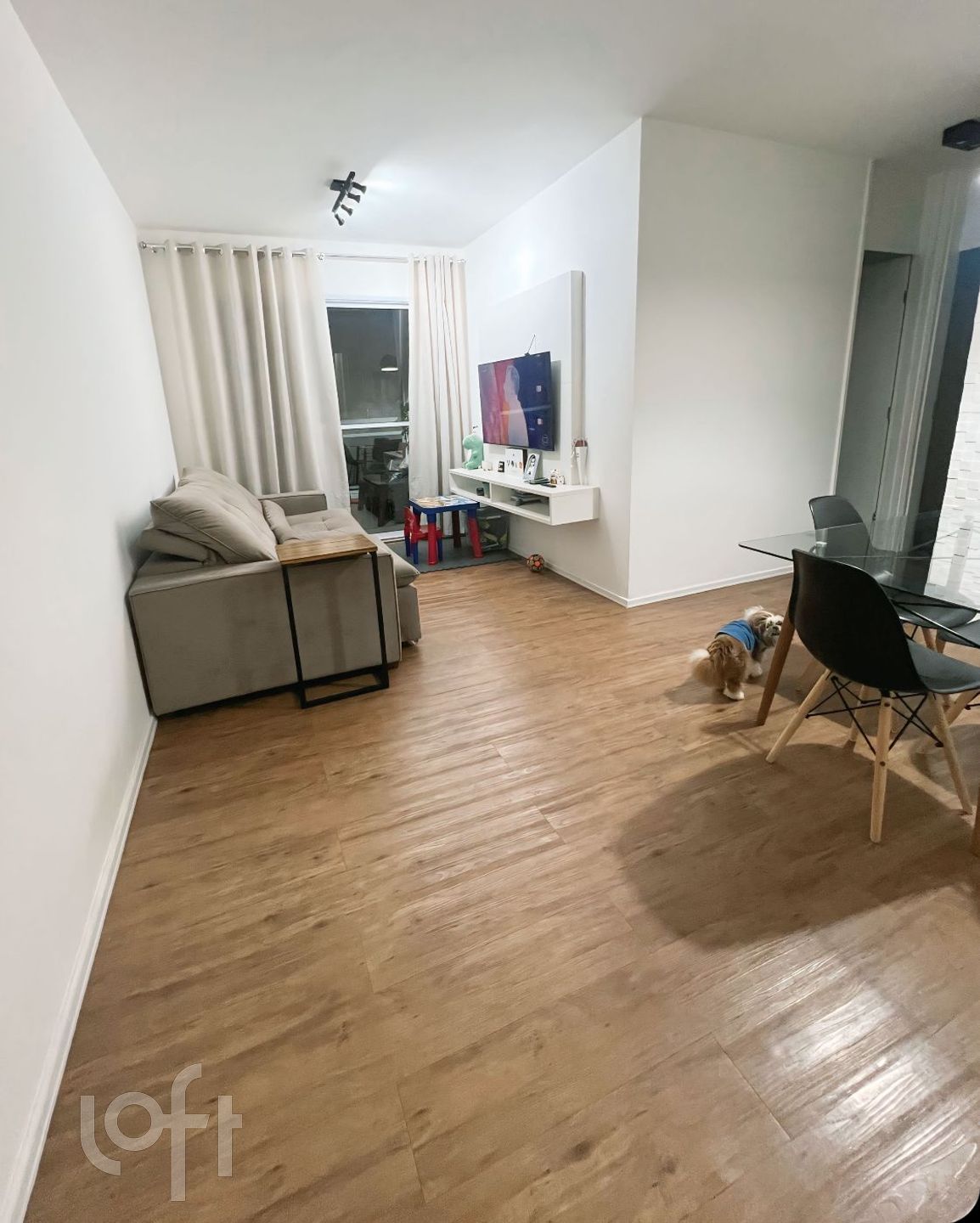 Apartamento à venda com 2 quartos, 64m² - Foto 4