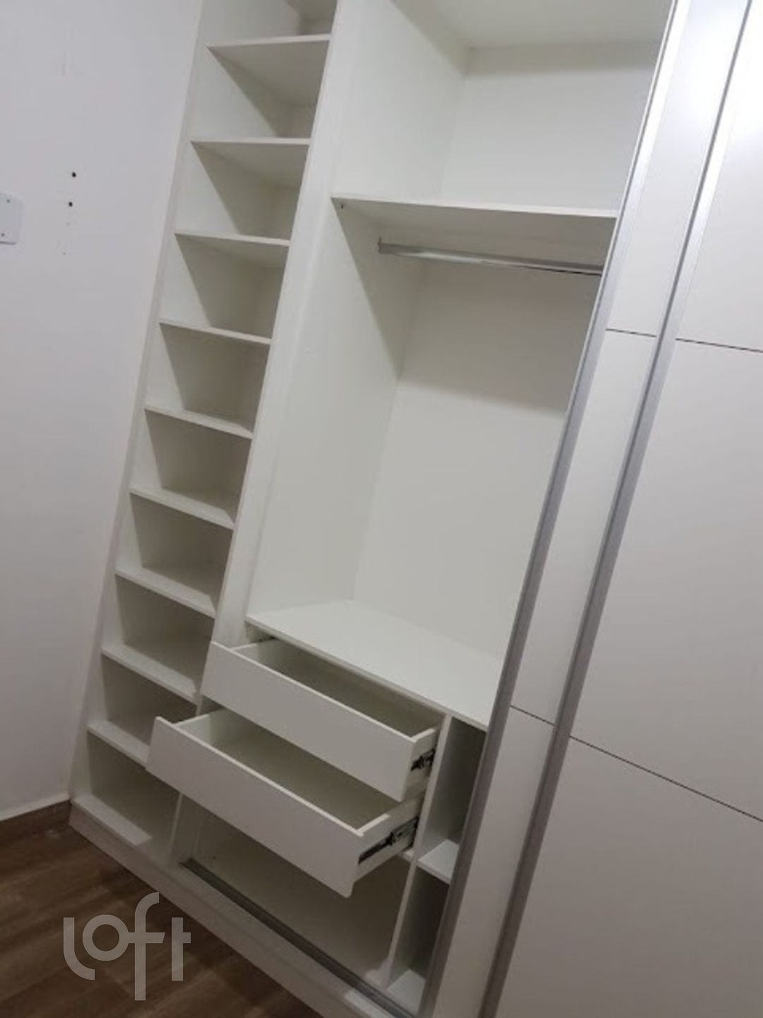 Apartamento à venda com 2 quartos, 53m² - Foto 6