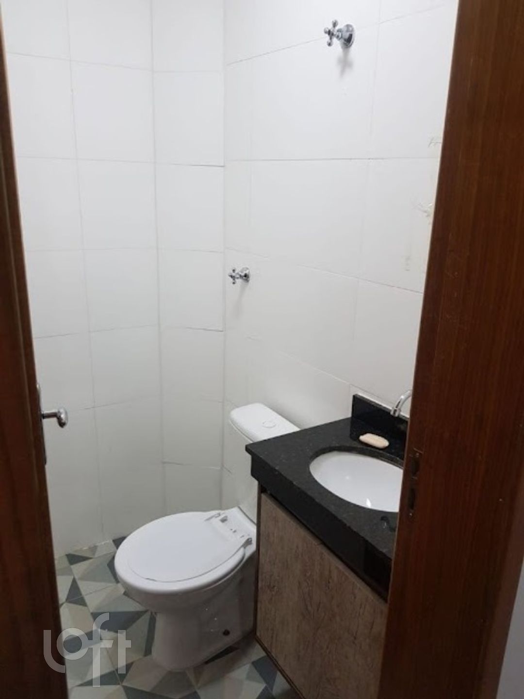 Apartamento à venda com 2 quartos, 53m² - Foto 4