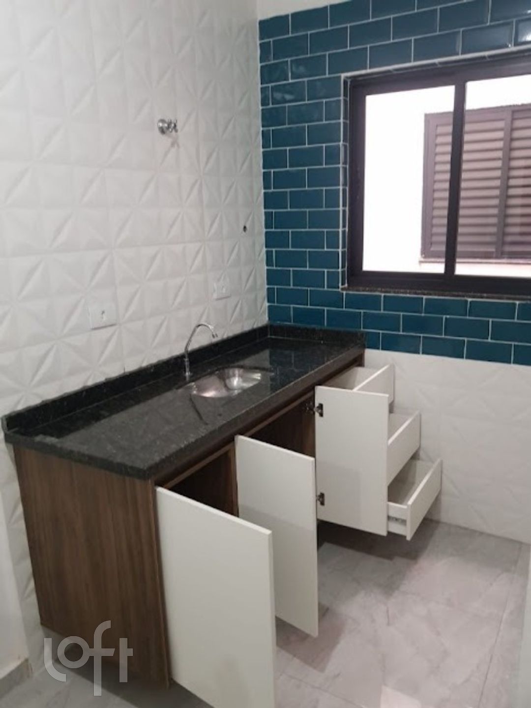 Apartamento à venda com 2 quartos, 53m² - Foto 9