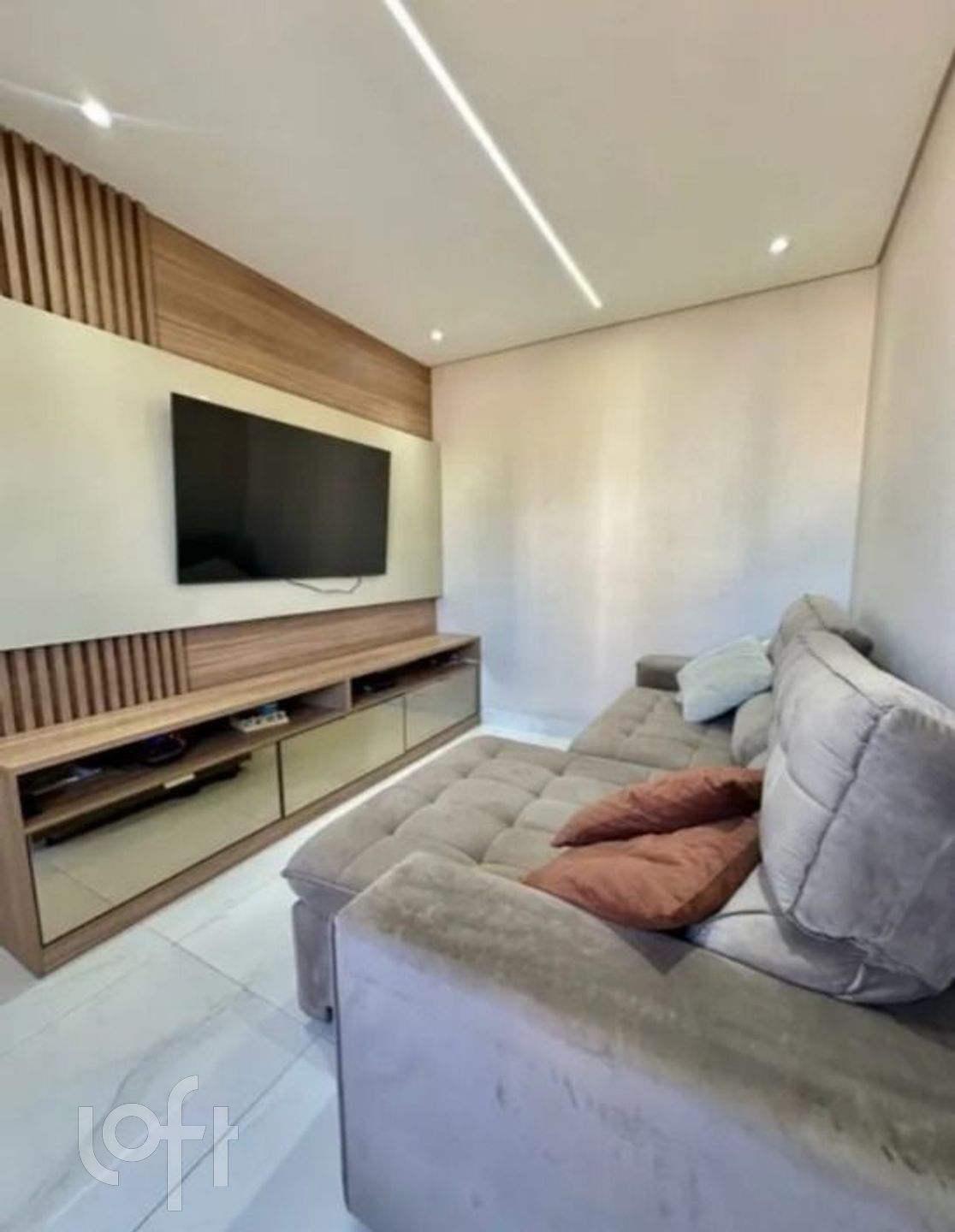 Apartamento à venda com 2 quartos, 48m² - Foto 1