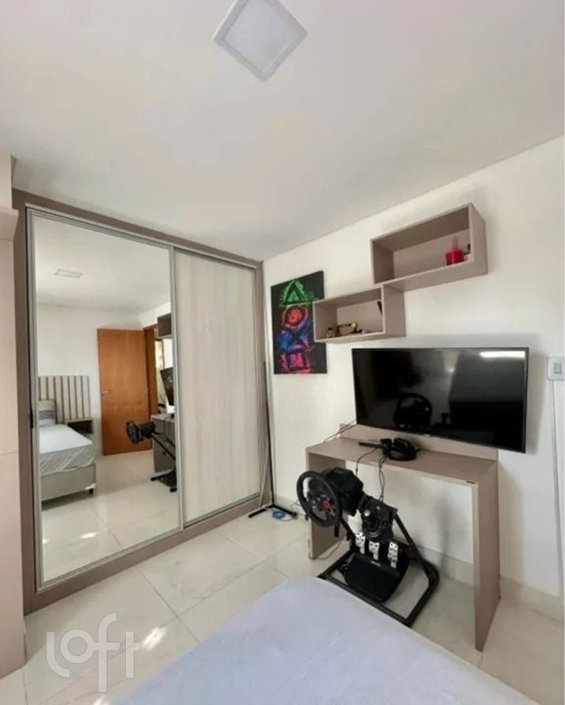 Apartamento à venda com 2 quartos, 48m² - Foto 11