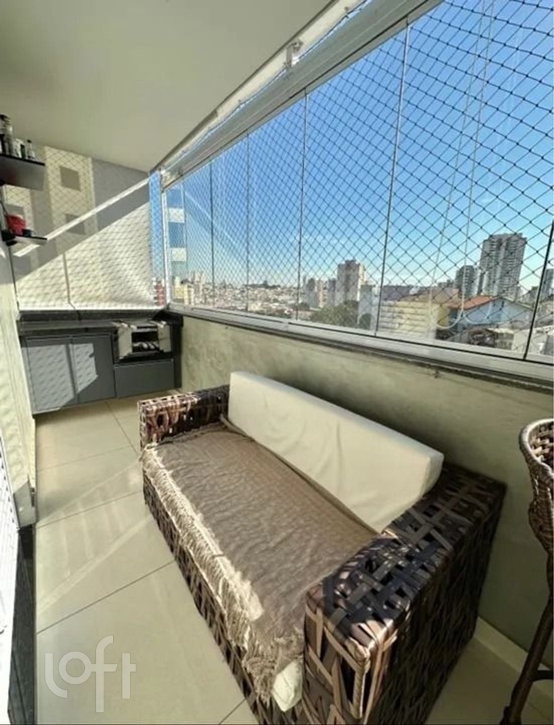 Apartamento à venda com 2 quartos, 48m² - Foto 4