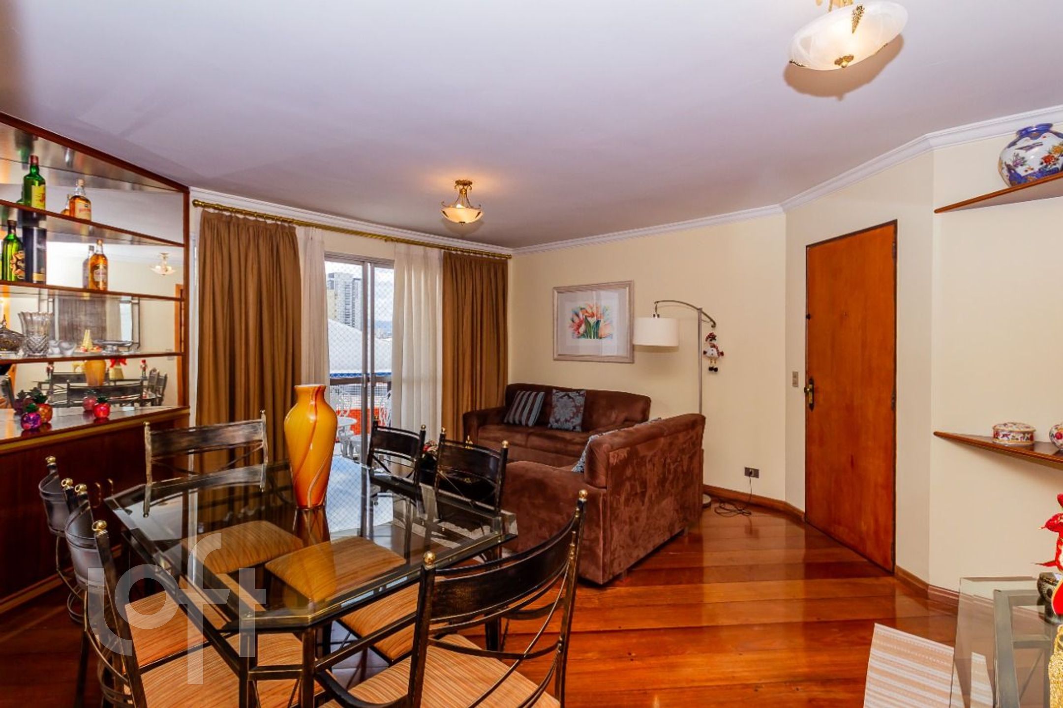Apartamento à venda em Perdizes com 112 m², 3 quar