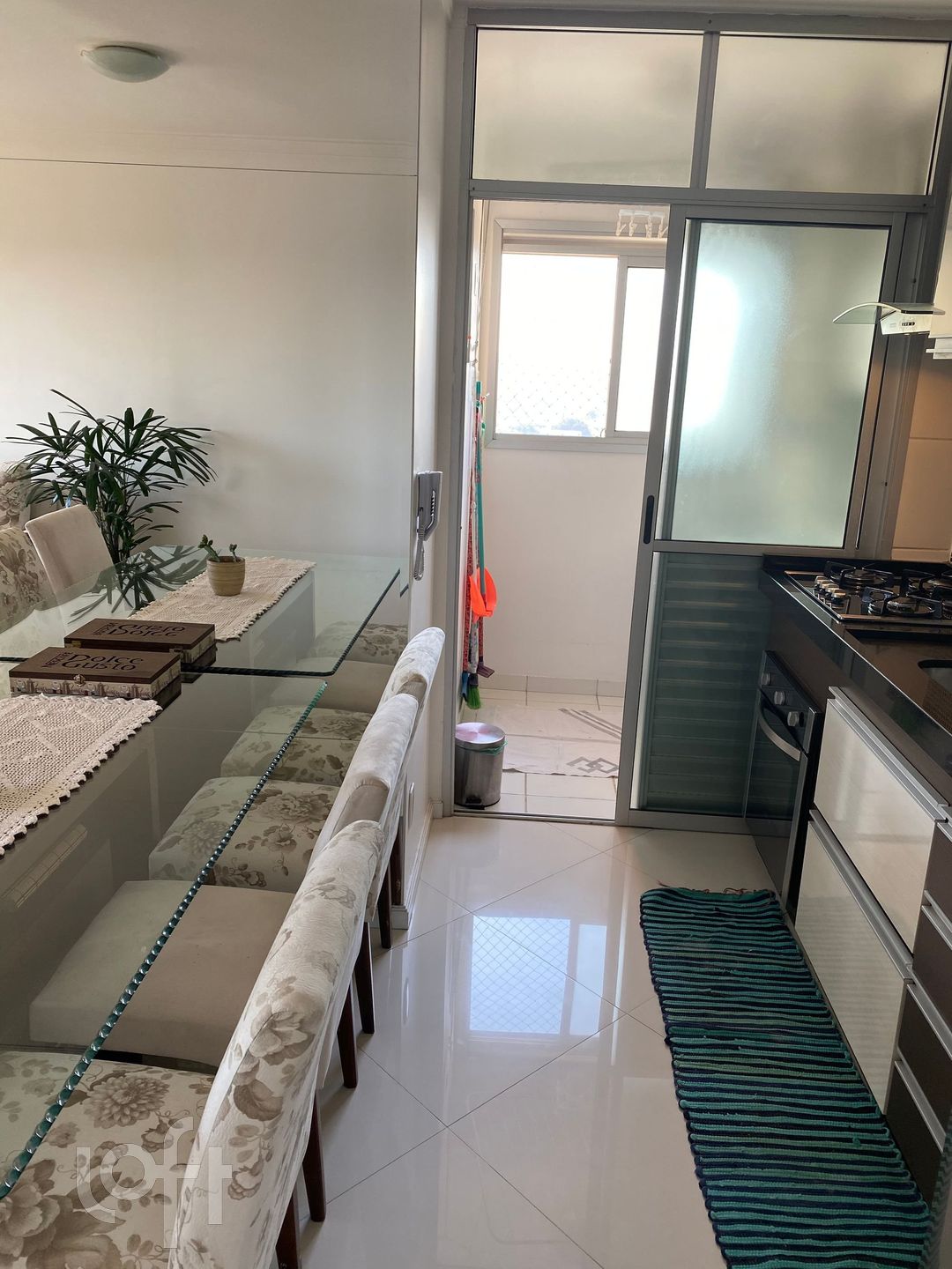 Apartamento à venda com 2 quartos, 57m² - Foto 7