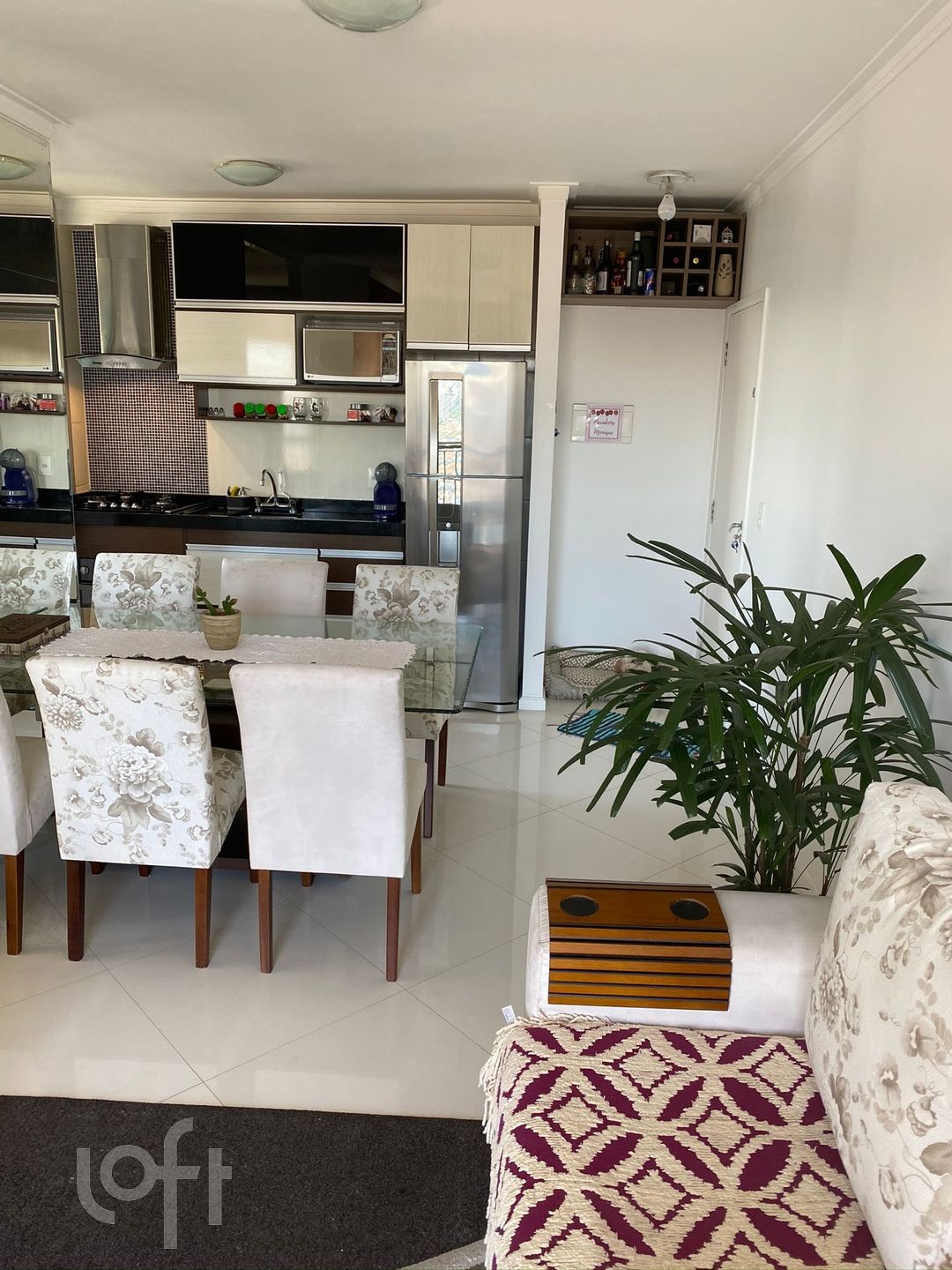 Apartamento à venda com 2 quartos, 57m² - Foto 5