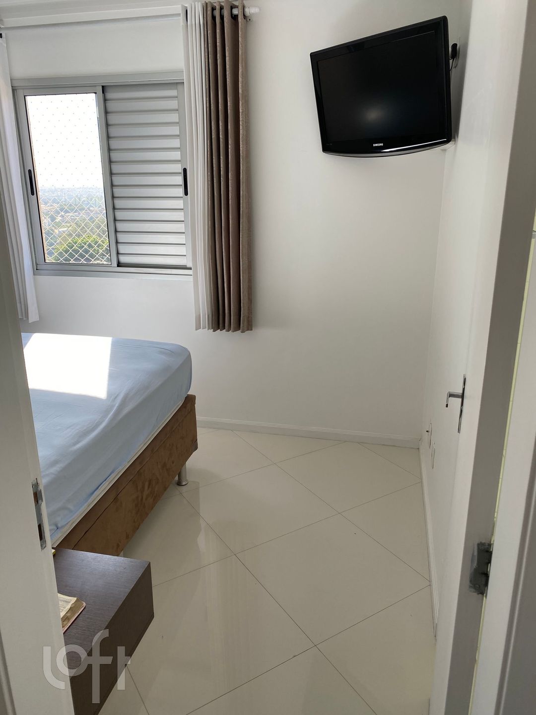 Apartamento à venda com 2 quartos, 57m² - Foto 3