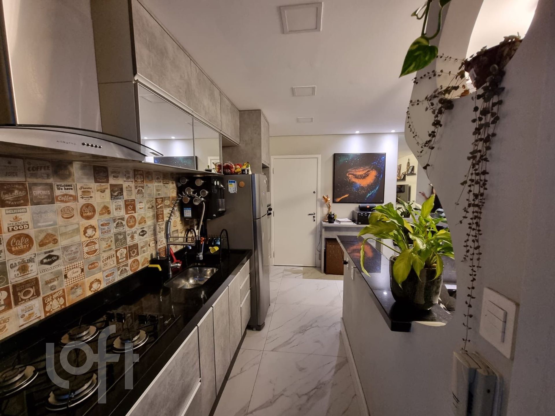 Apartamento à venda com 2 quartos, 57m² - Foto 8