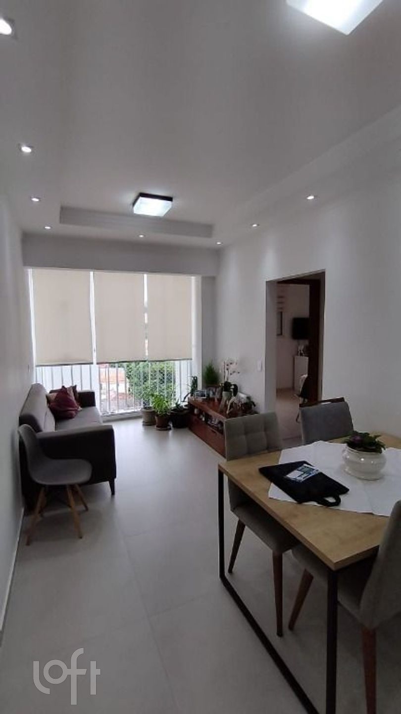 Apartamento à venda com 2 quartos, 59m² - Foto 1