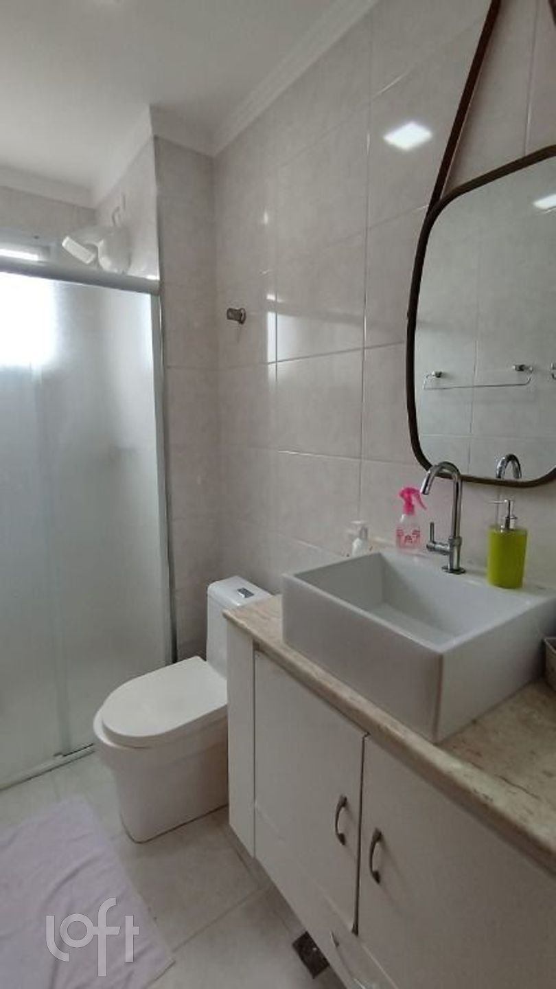 Apartamento à venda com 2 quartos, 59m² - Foto 3