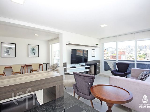 Apartamento com 56m², 1 dormitório, 1 suíte, 1 vaga, Auxiliadora em Porto Alegre