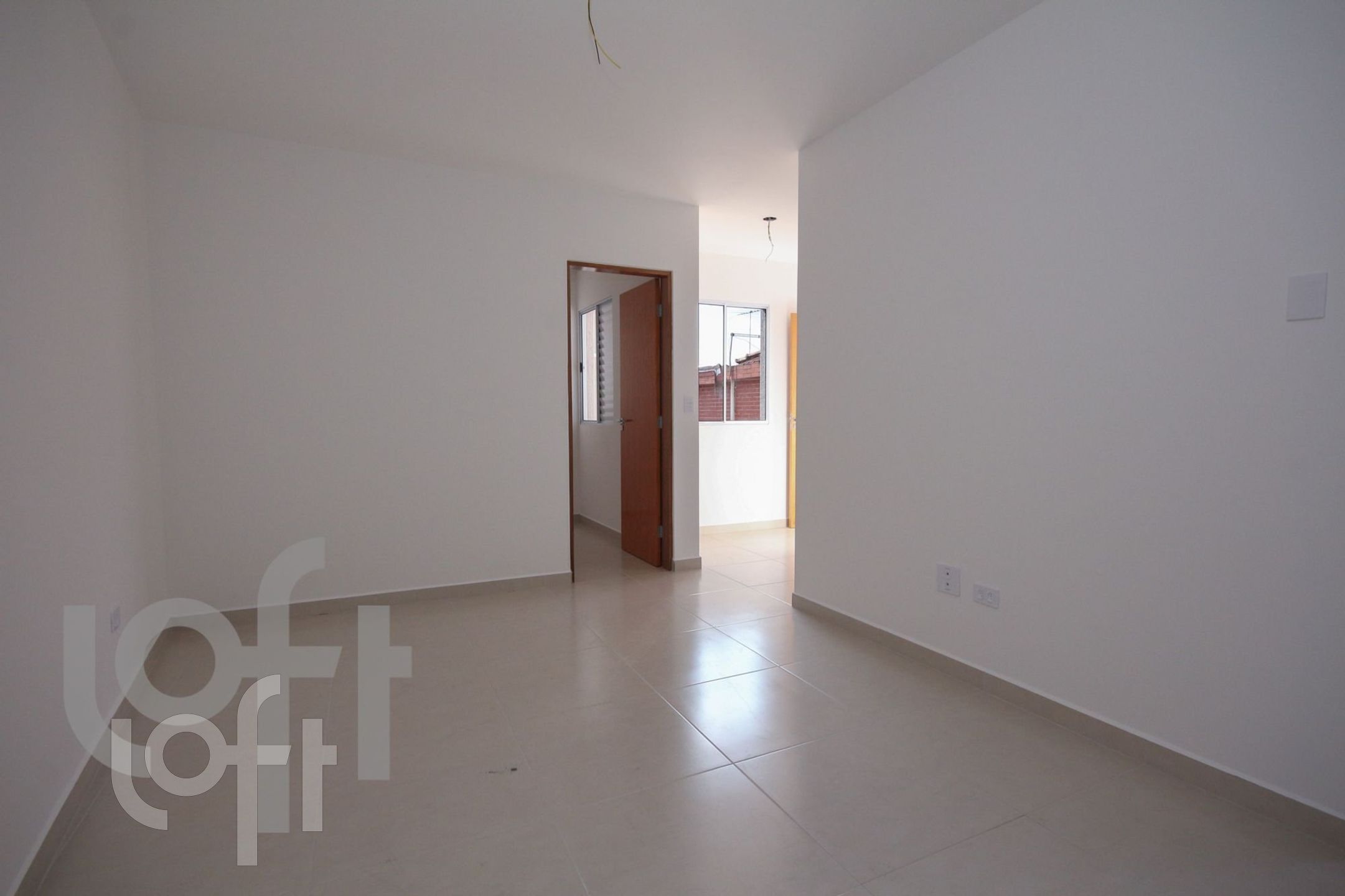 Apartamento à venda com 1 quarto, 27m² - Foto 1