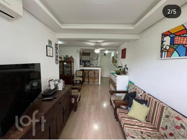 Apartamento com 65m², 2 dormitórios, 1 suíte, 1 vaga, Santana em Porto Alegre