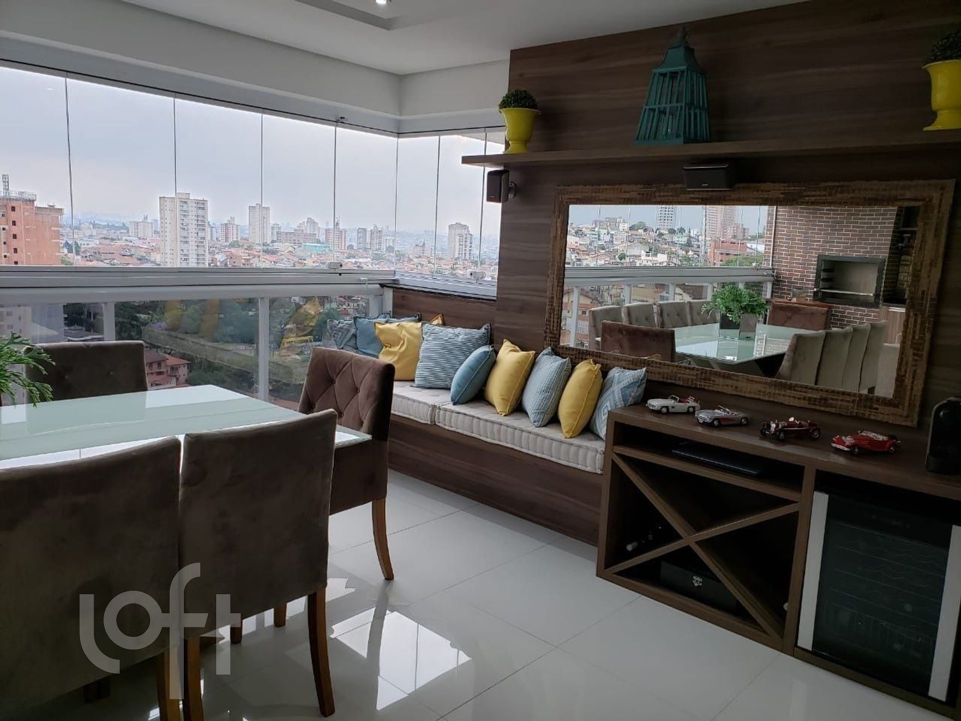 Apartamento à venda com 3 quartos, 164m² - Foto 6