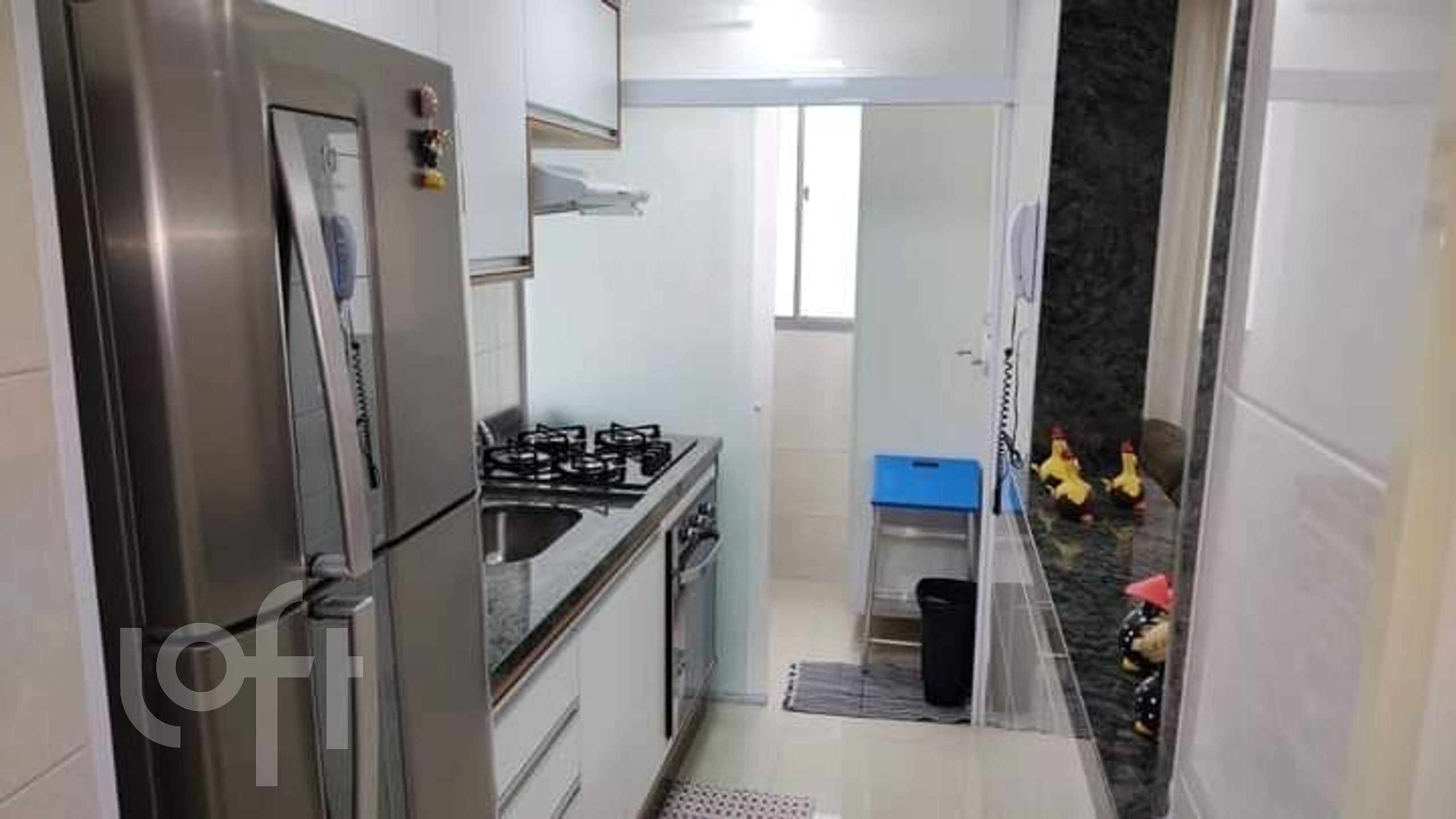 Apartamento à venda com 2 quartos, 44m² - Foto 7