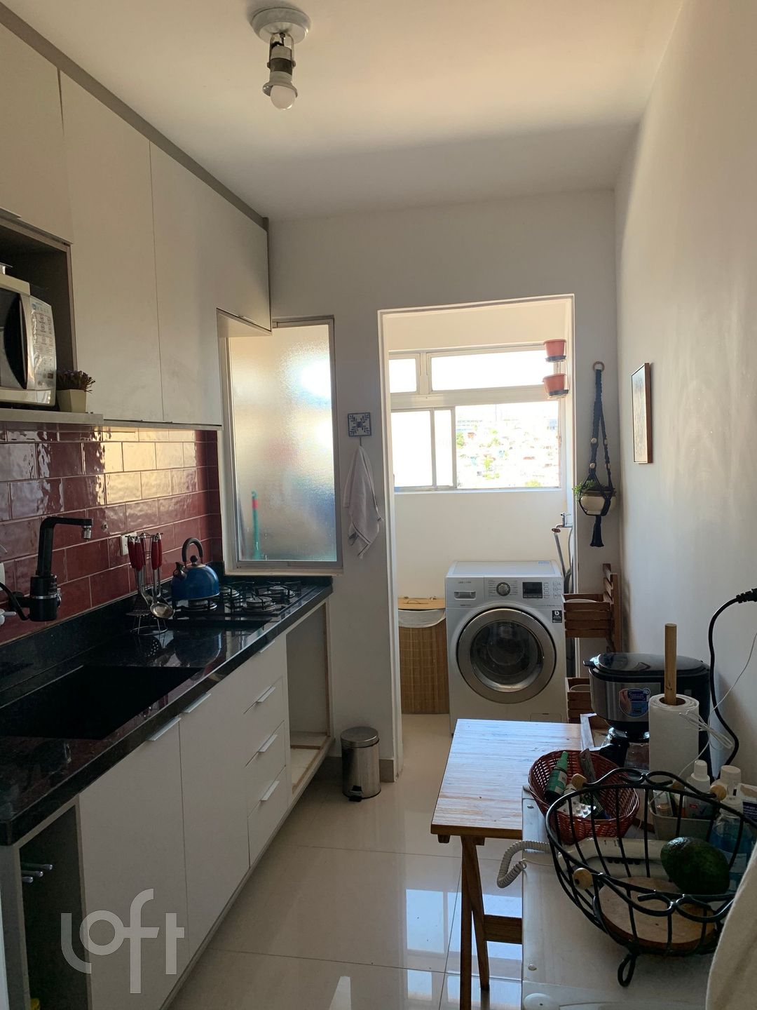 Apartamento à venda com 2 quartos, 50m² - Foto 7