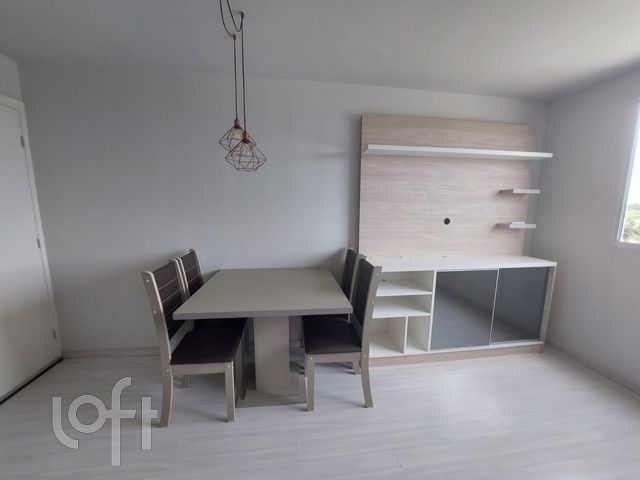 Apartamento com 41m², 2 dormitórios, 1 vaga no bairro Mato Grande em Canoas para Comprar