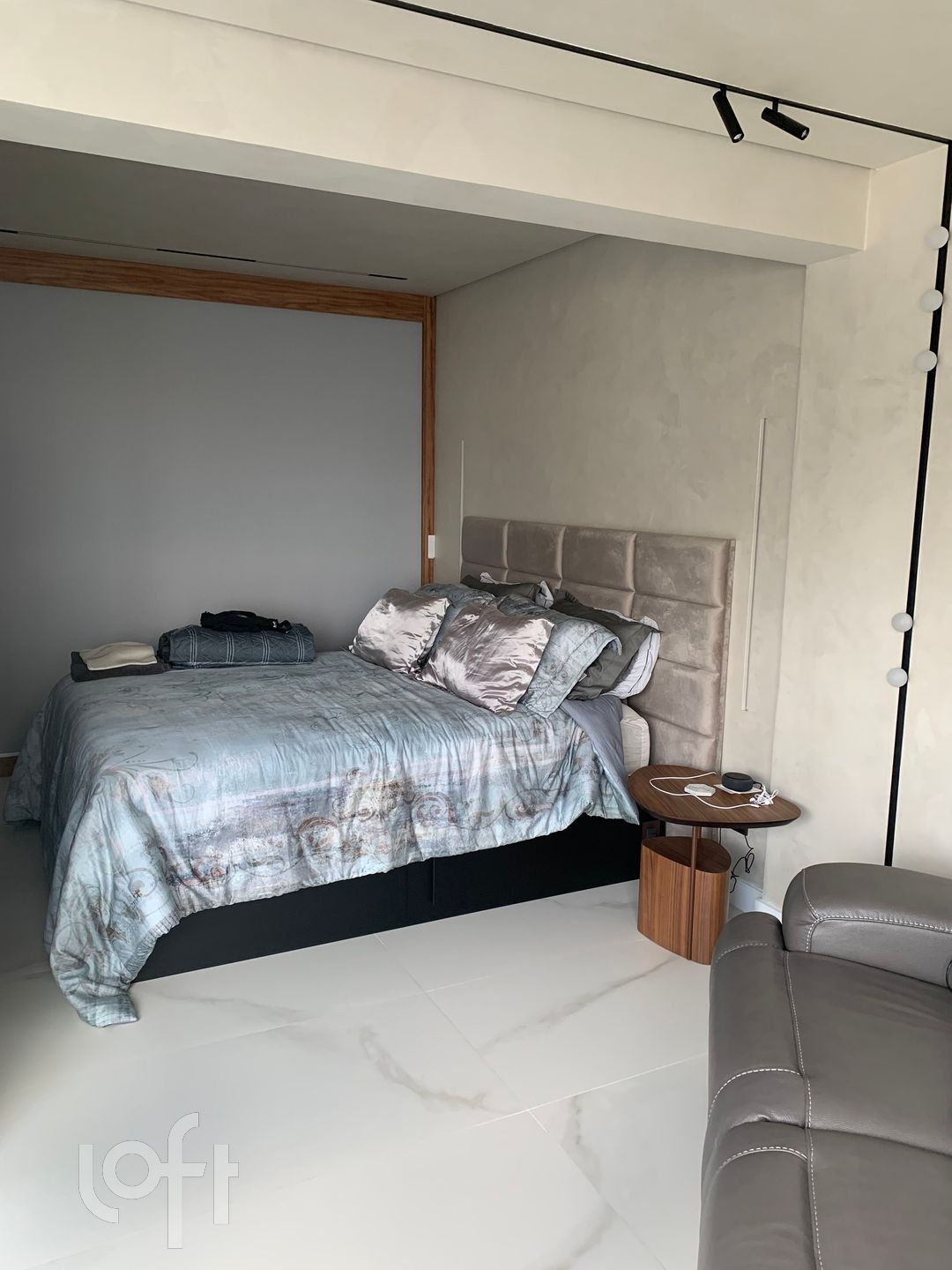 Apartamento à venda com 1 quarto, 47m² - Foto 3