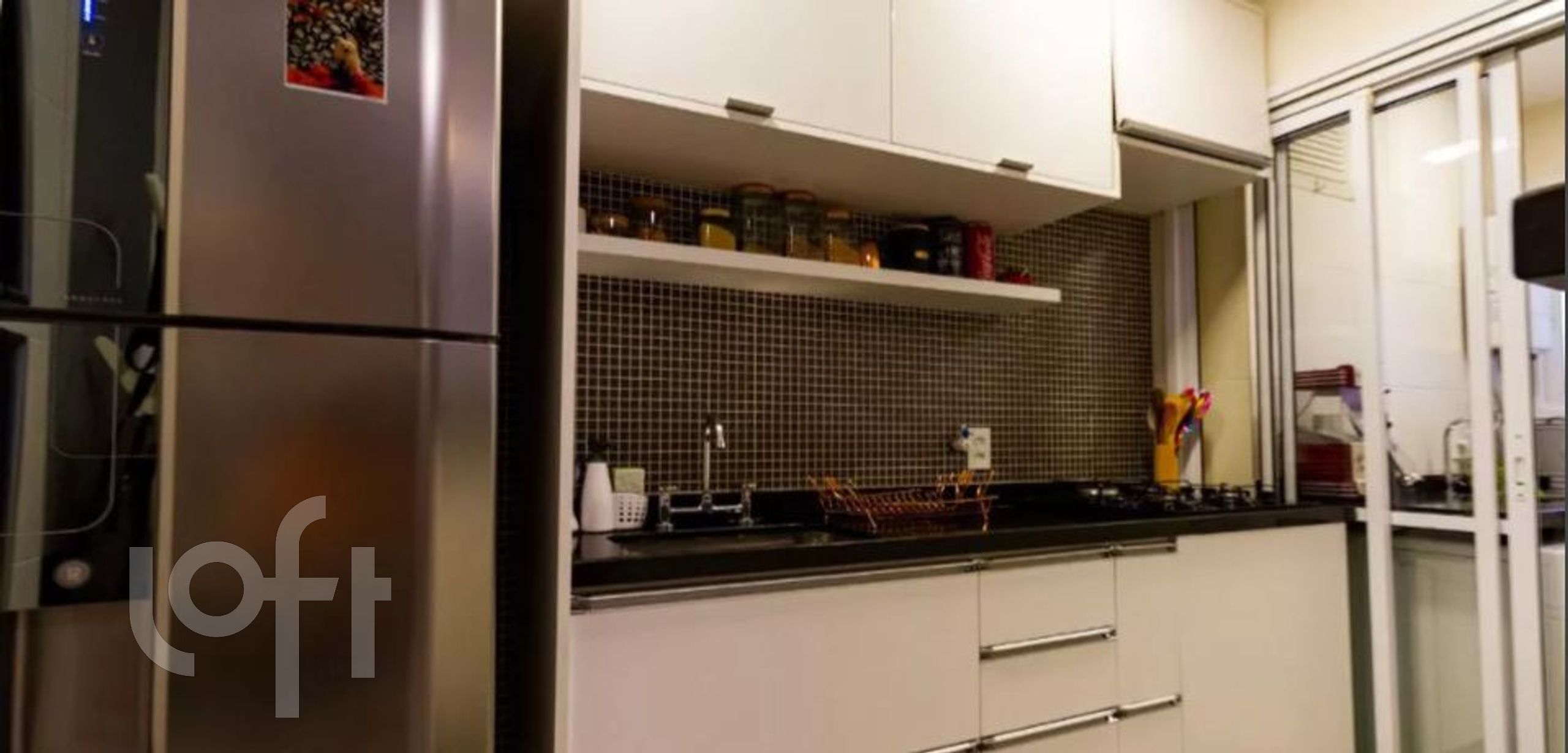 Apartamento à venda com 1 quarto, 53m² - Foto 6