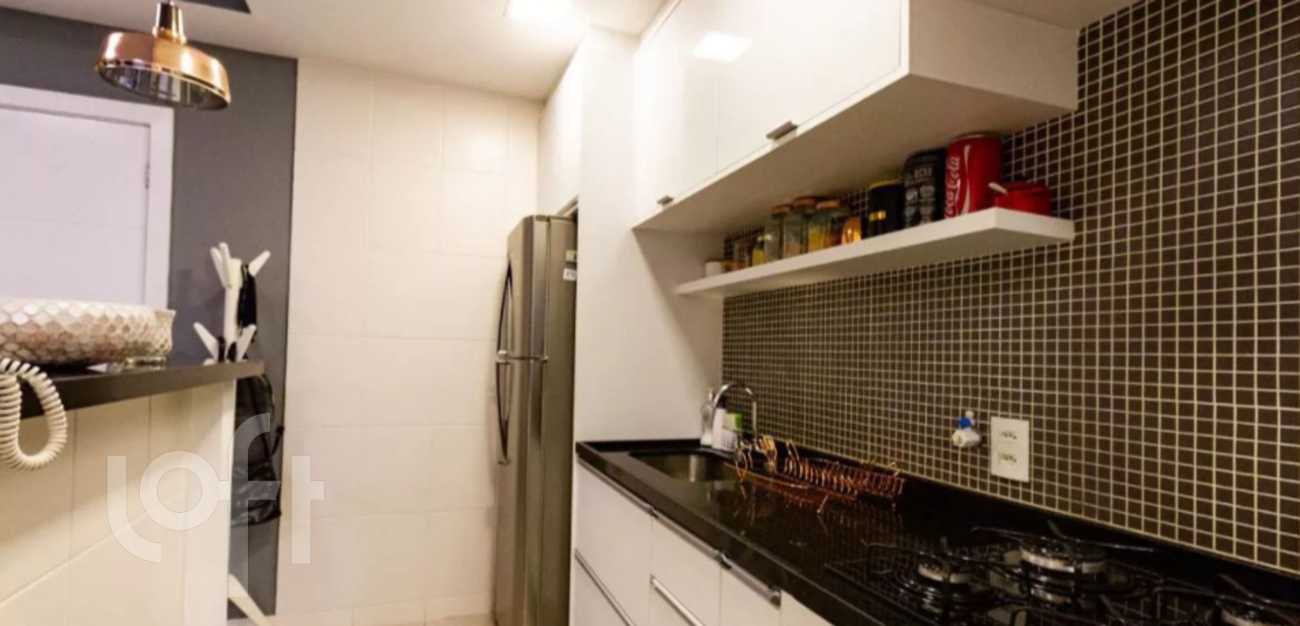 Apartamento à venda com 1 quarto, 53m² - Foto 7