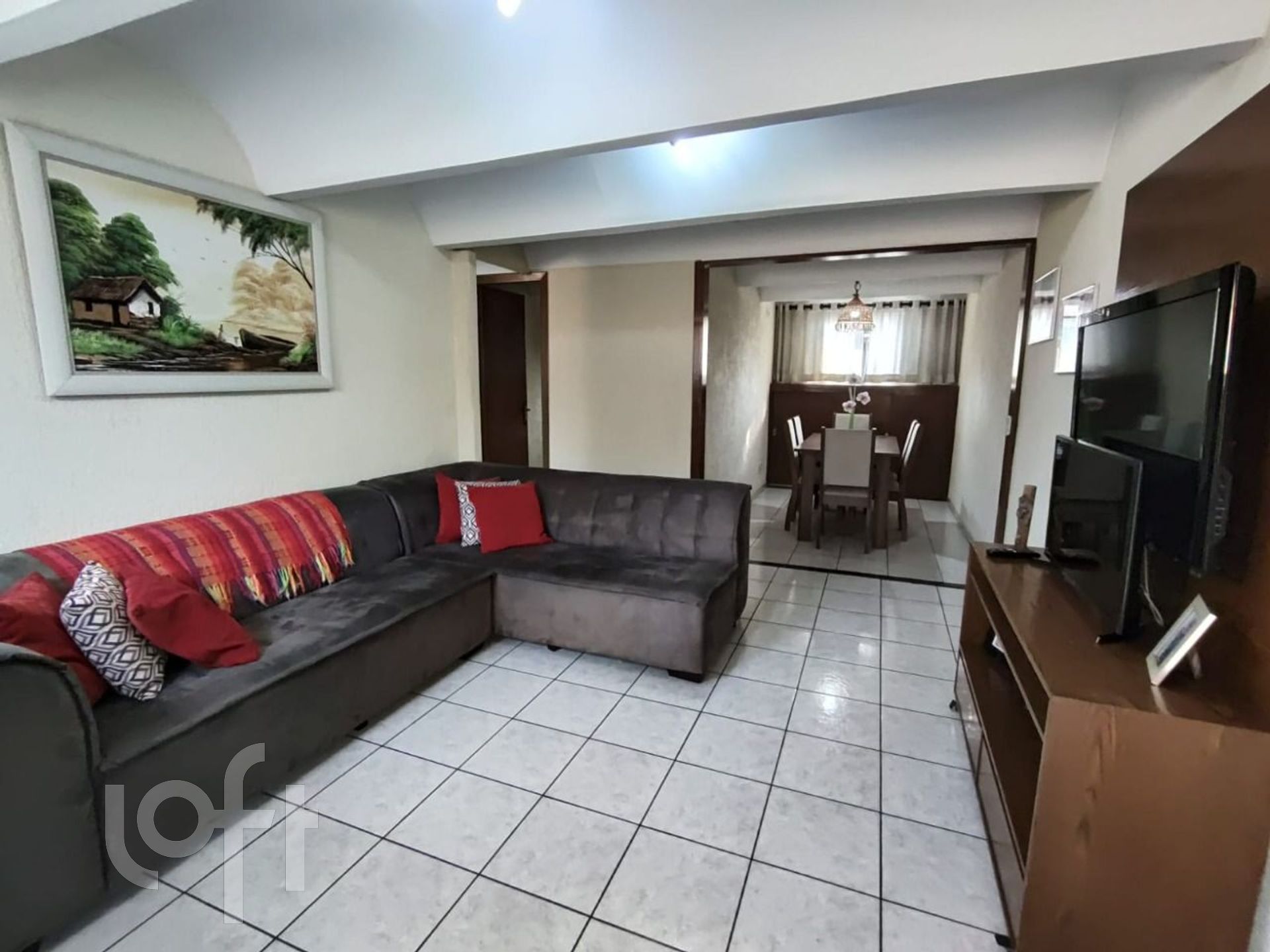 Apartamento à venda em Cecap com 62 m², 3 quartos,