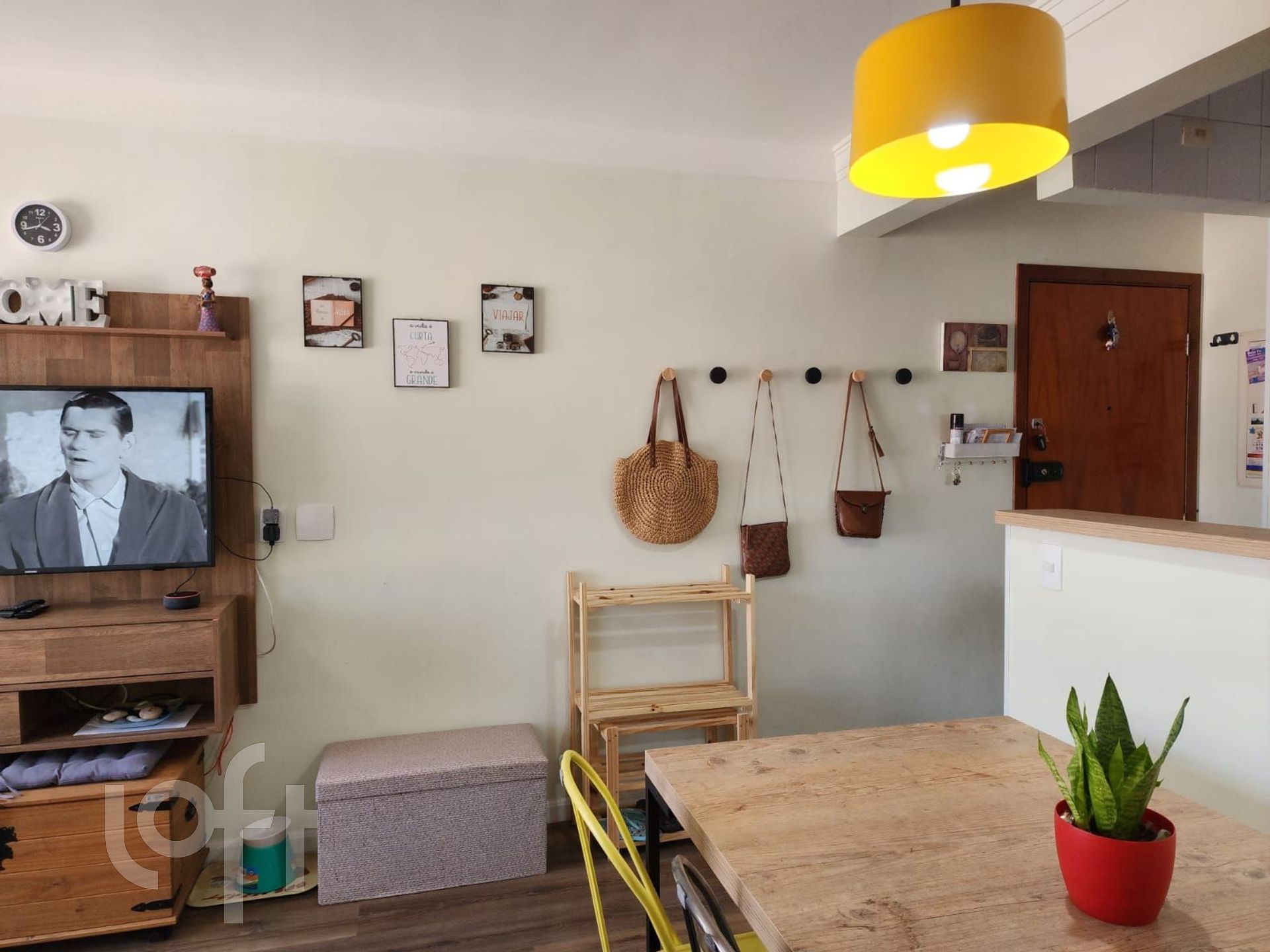 Apartamento à venda com 1 quarto, 60m² - Foto 7