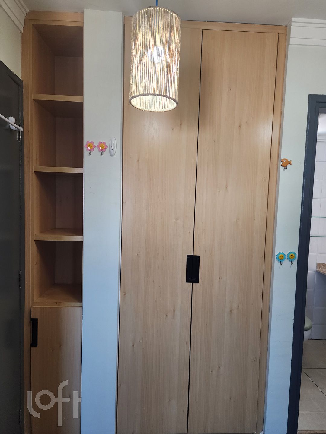 Apartamento à venda com 1 quarto, 60m² - Foto 13