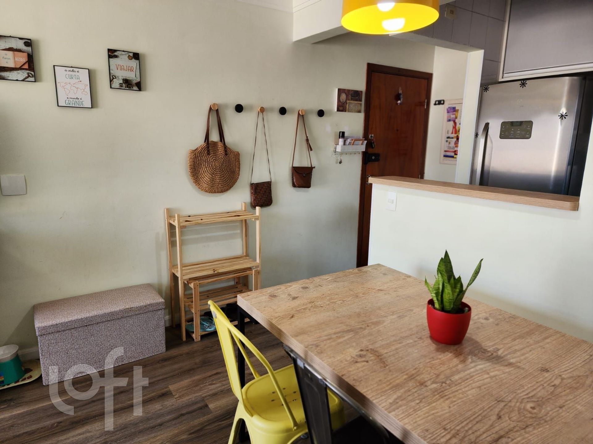 Apartamento à venda com 1 quarto, 60m² - Foto 5