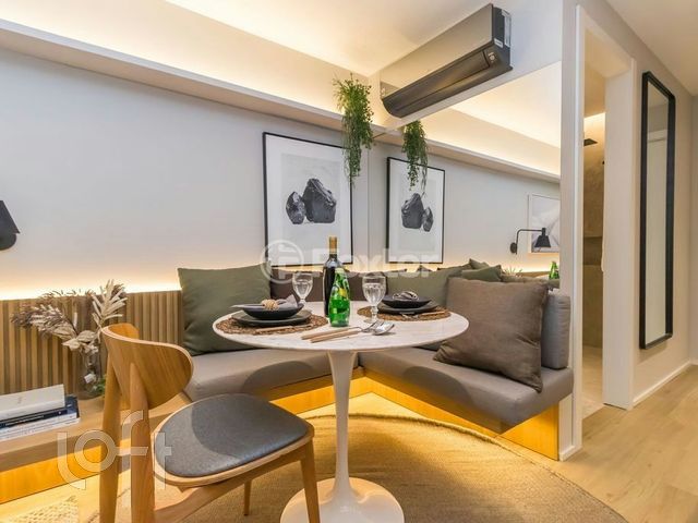 Apartamento com 27m², 1 dormitório, Cidade Baixa em Porto Alegre