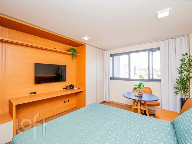 Apartamento com 27m², 1 dormitório, Cidade Baixa em Porto Alegre