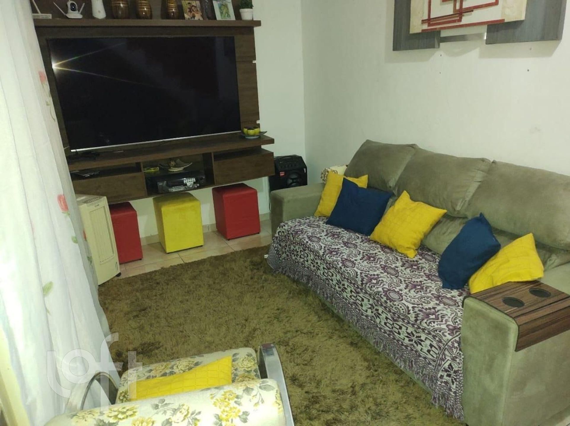 Casa à venda em Vila Jacuí com 82 m², 3 quartos, 1