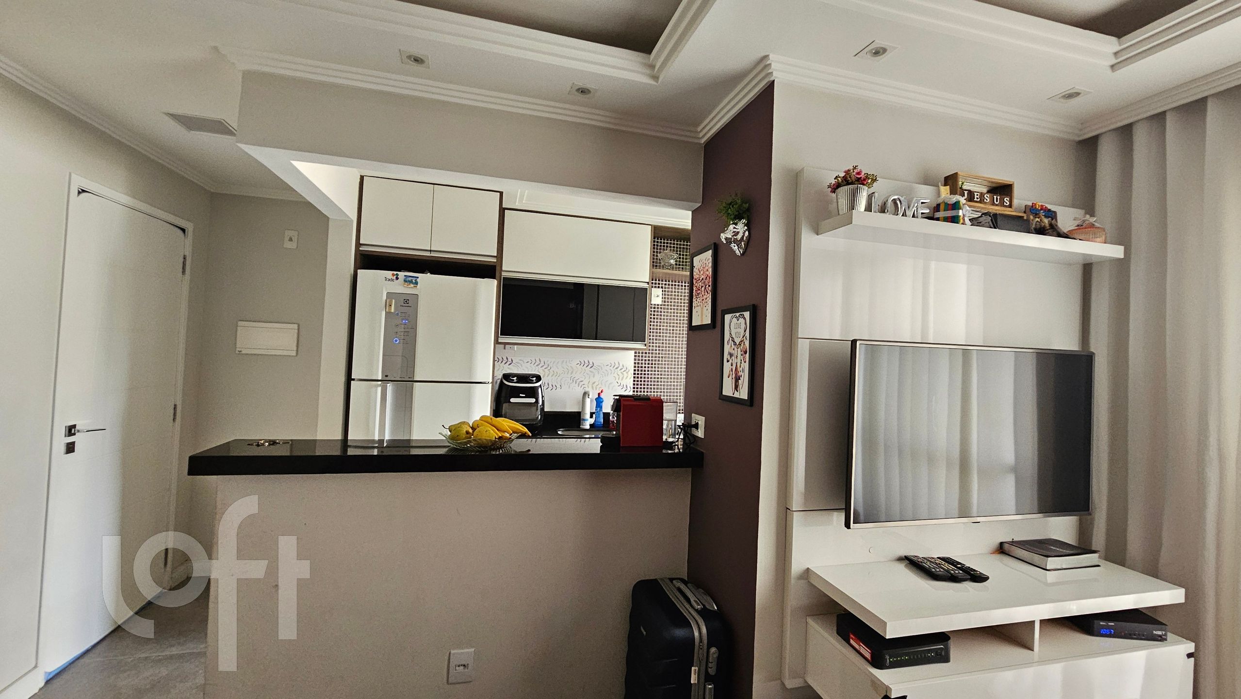 Apartamento à venda com 2 quartos, 52m² - Foto 5