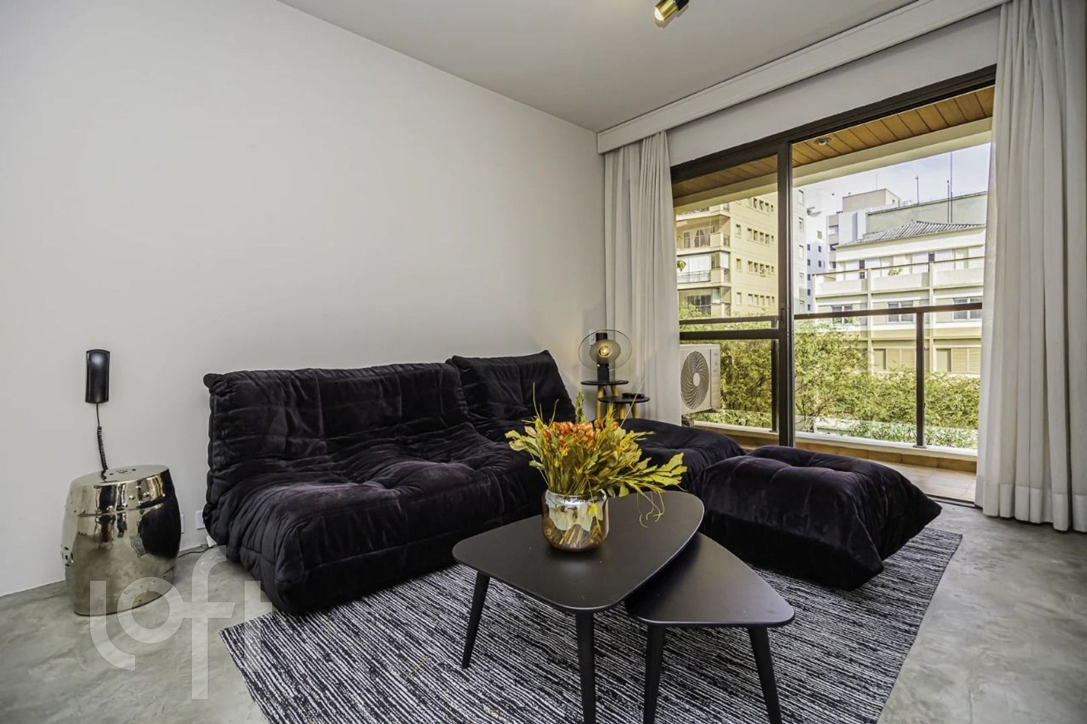 Apartamento à venda em Jardim Paulista com 60 m²,