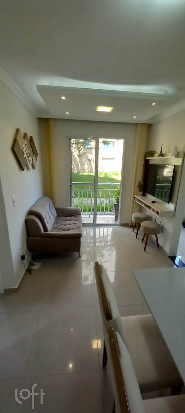 Apartamento à venda com 2 quartos, 50m² - Foto 1