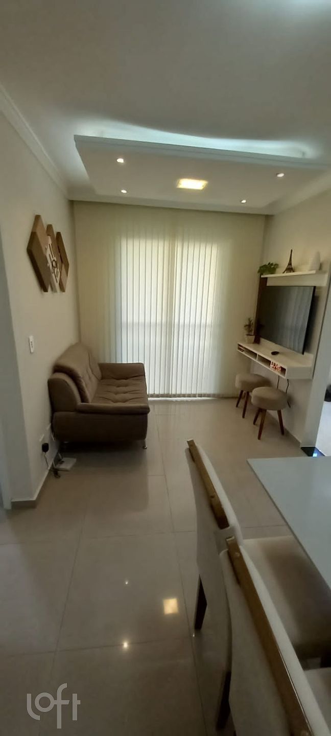 Apartamento à venda com 2 quartos, 50m² - Foto 6