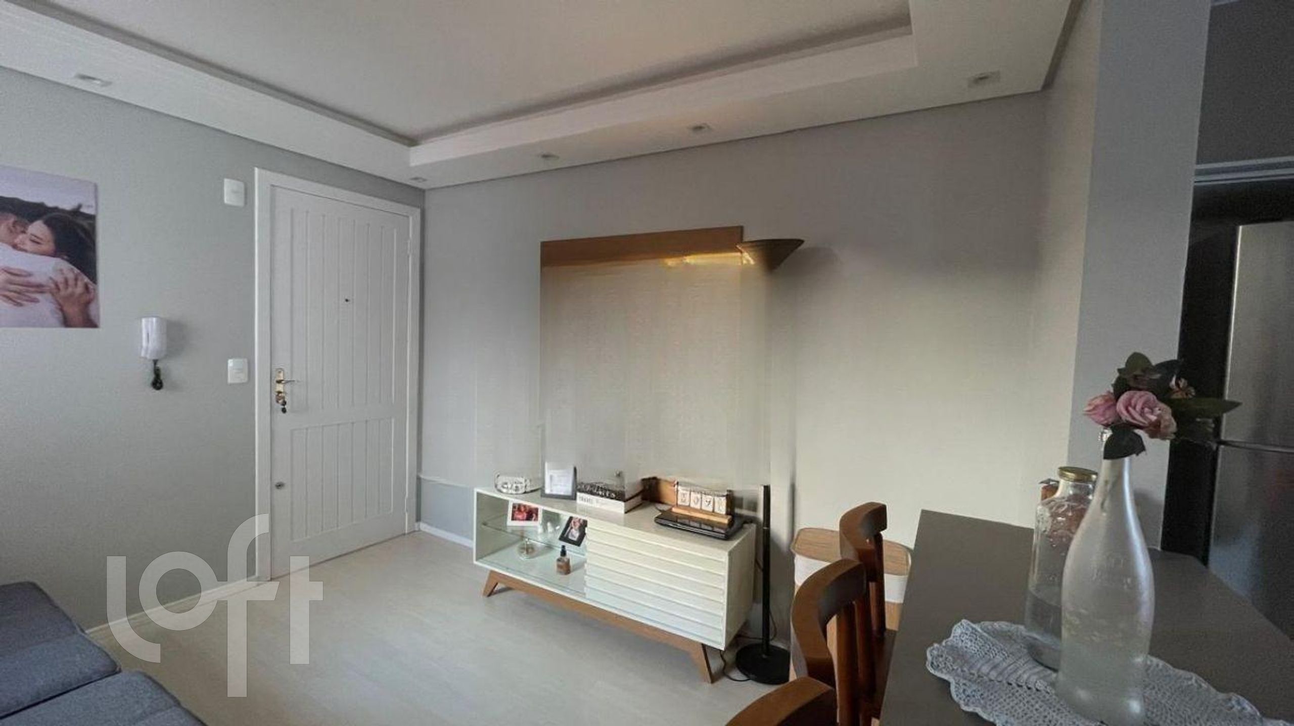 Apartamento à venda em Sertão do Maruim com 47 m², 2 quartos, 1 vaga
