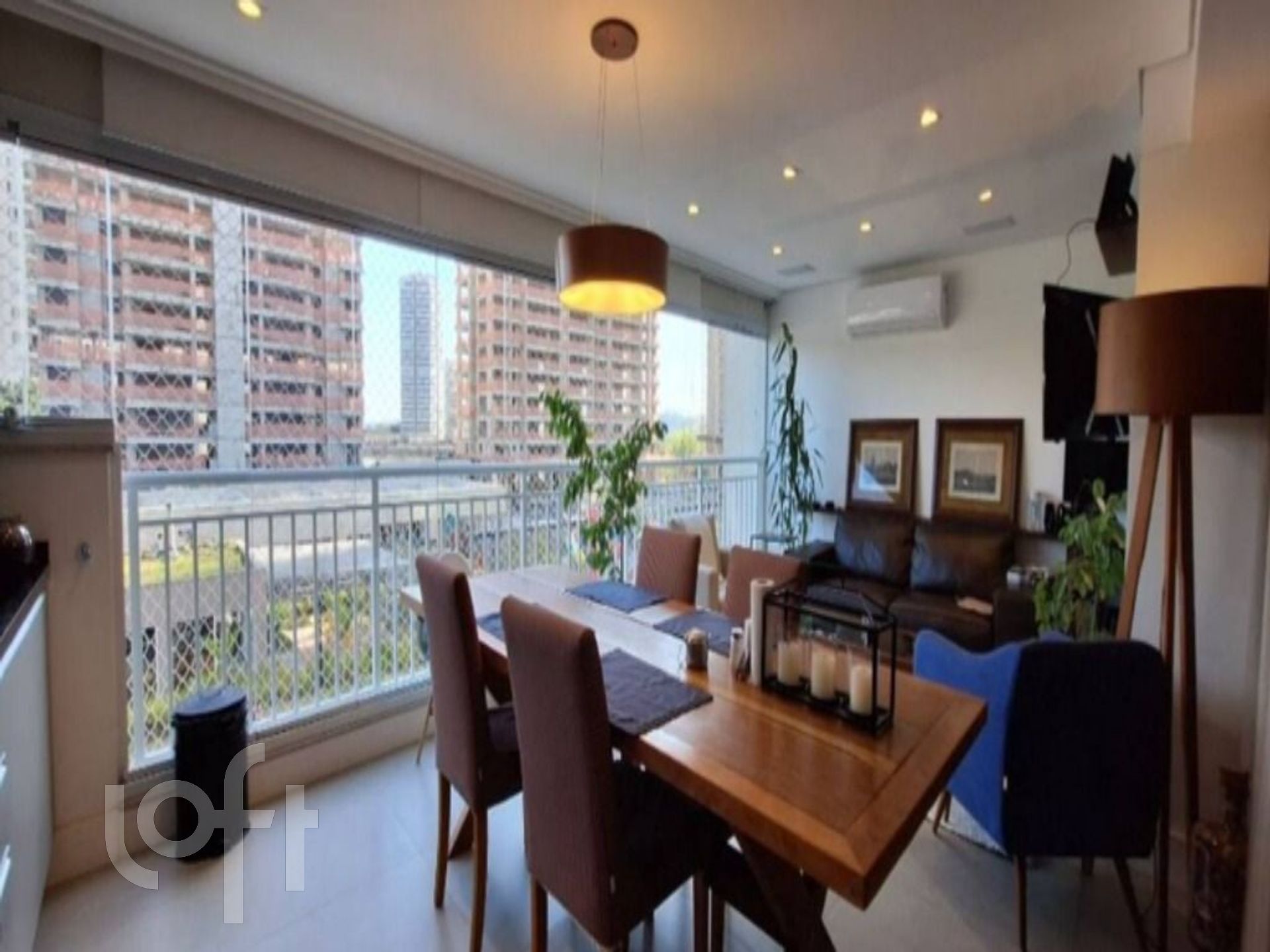 Apartamento à venda com 4 quartos, 137m² - Foto 3