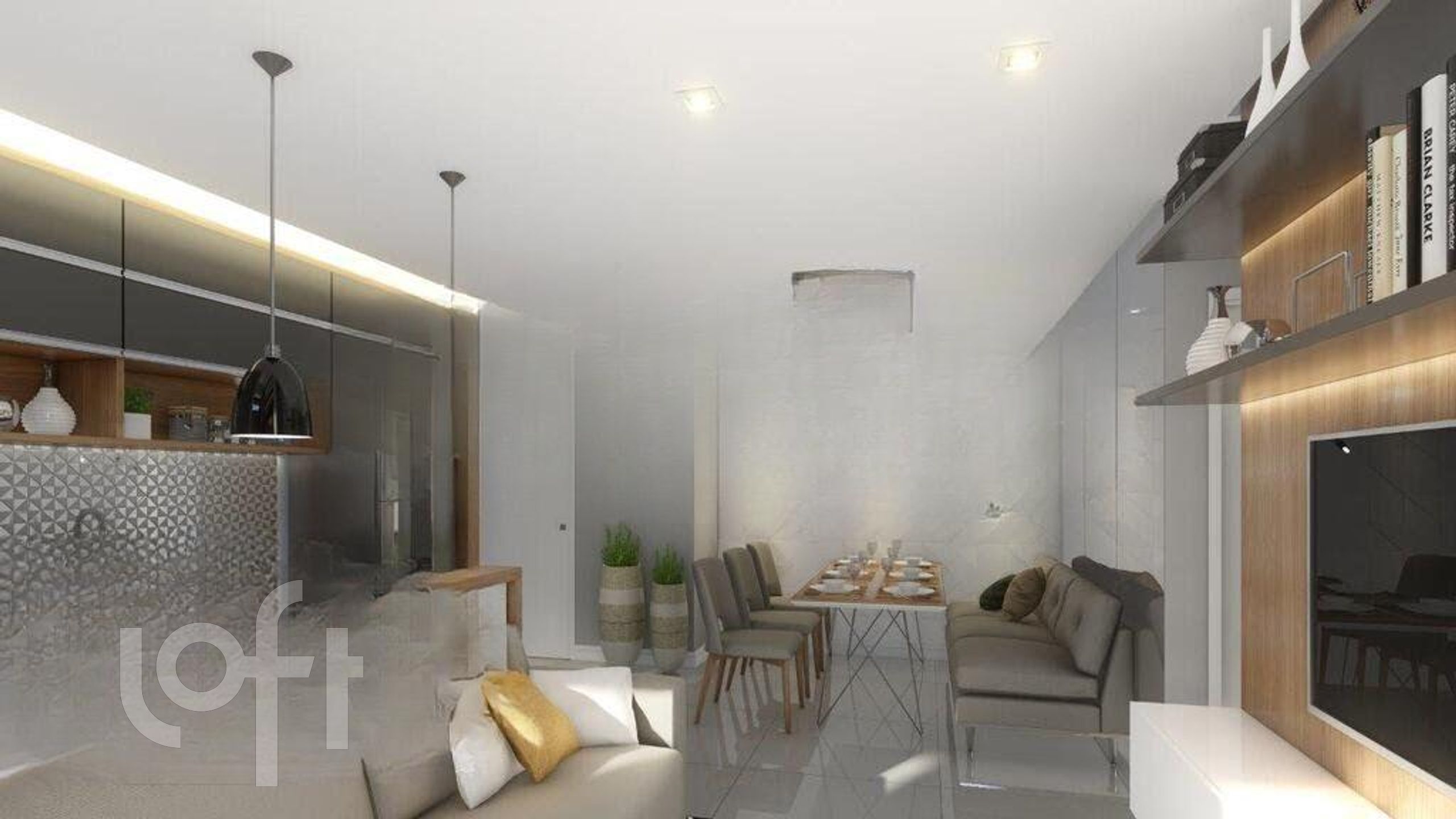 Apartamento à venda com 3 quartos, 83m² - Foto 7