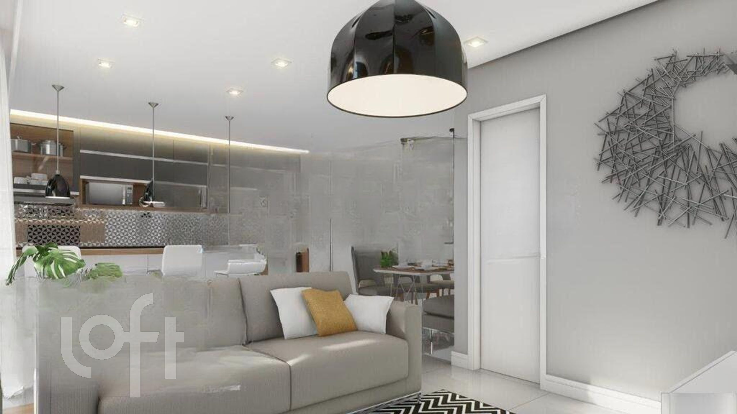 Apartamento à venda com 3 quartos, 83m² - Foto 8