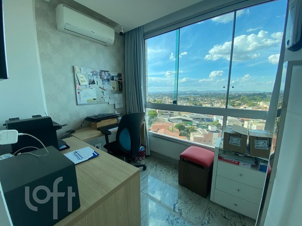 Apartamento à venda com 4 quartos, 360m² - Foto 20