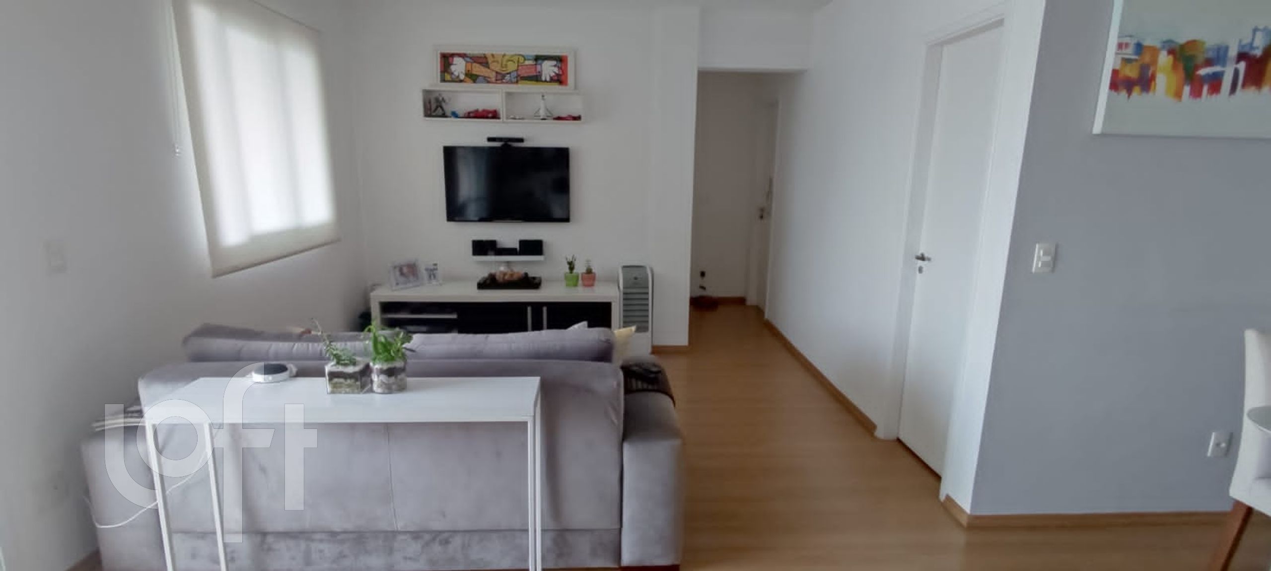 Apartamento à venda com 2 quartos, 87m² - Foto 1