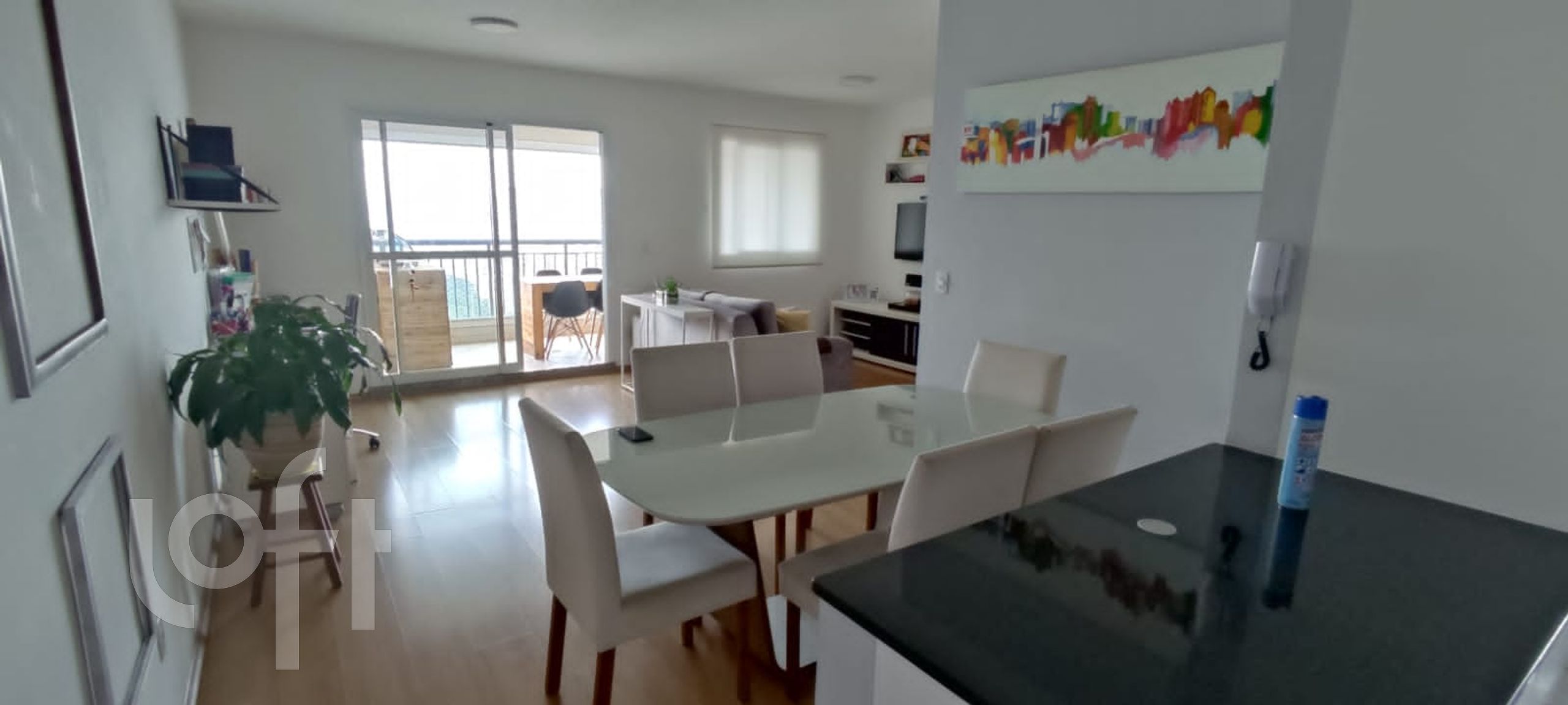 Apartamento à venda com 2 quartos, 87m² - Foto 2