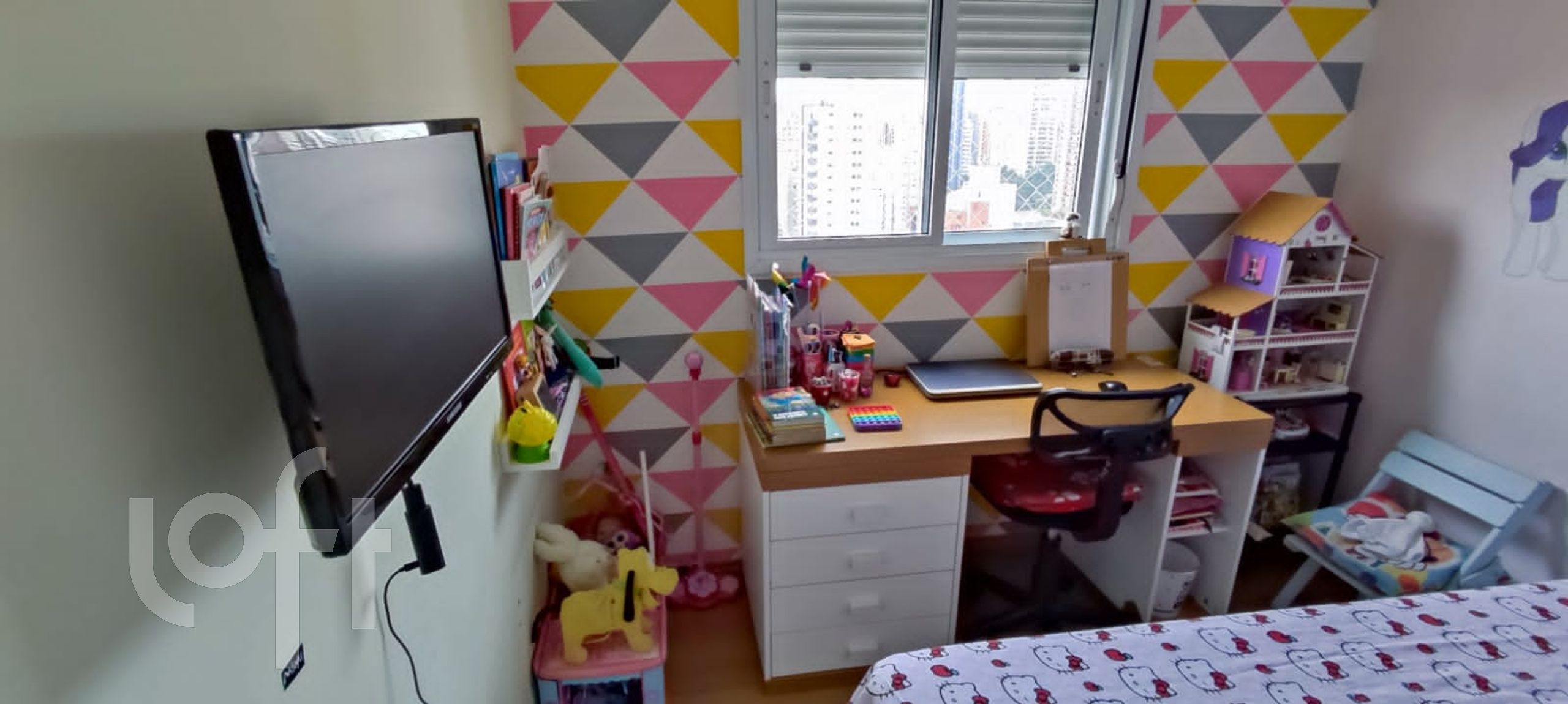 Apartamento à venda com 2 quartos, 87m² - Foto 7