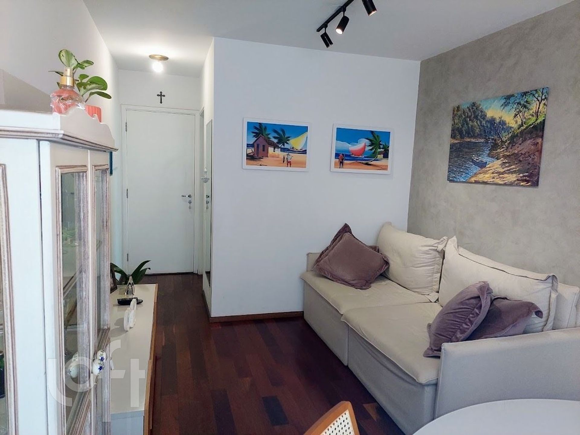 Apartamento à venda em Cambuci com 61 m², 3 quarto