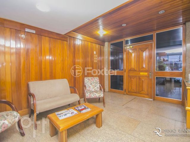 Apartamento com 109m², 3 dormitórios, 1 suíte, Bom Fim em Porto Alegre