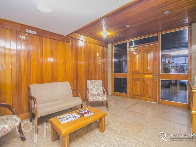 Apartamento com 109m², 3 dormitórios, 1 suíte, Bom Fim em Porto Alegre