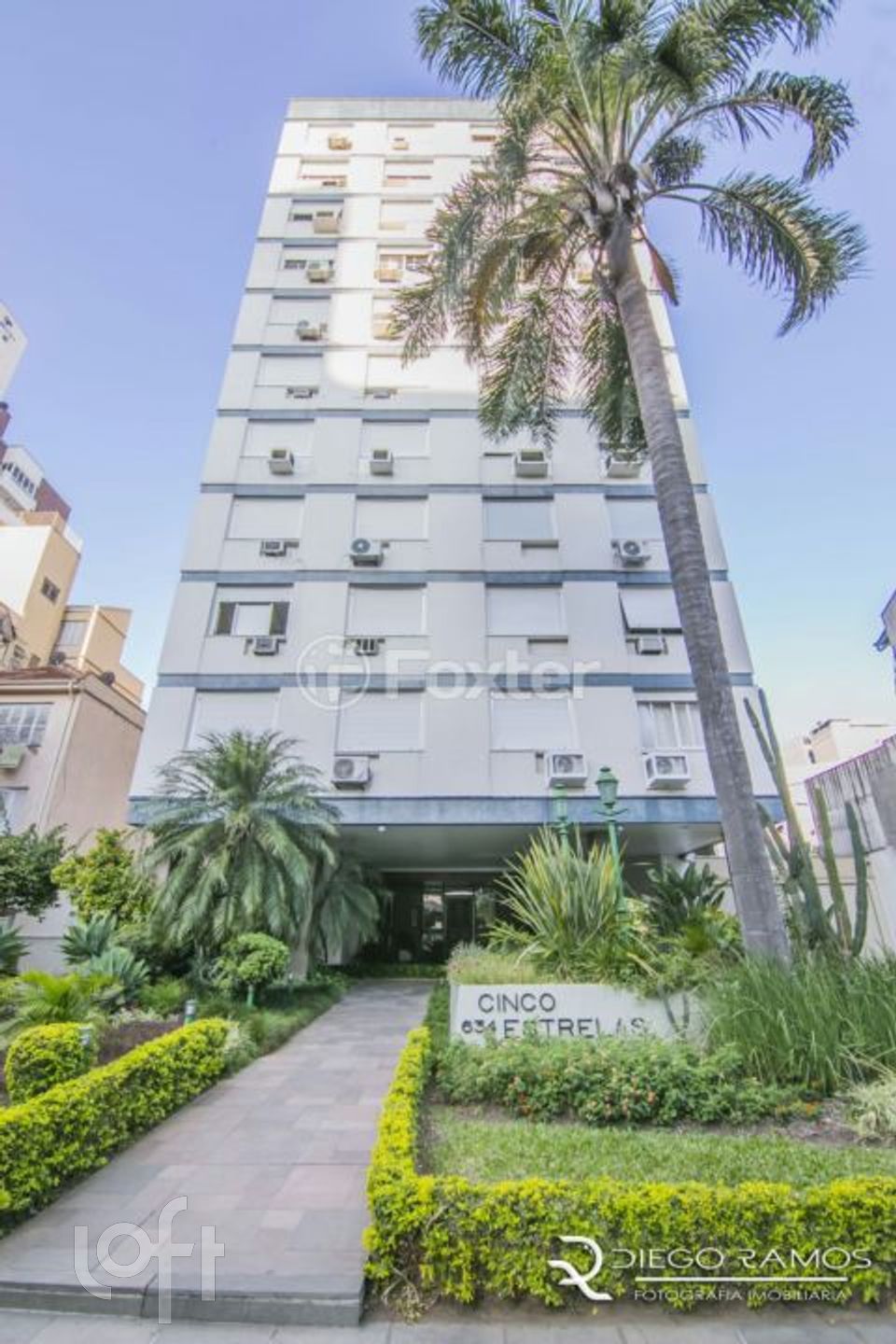 Apartamento com 109m², 3 dormitórios, 1 suíte, Bom Fim em Porto Alegre