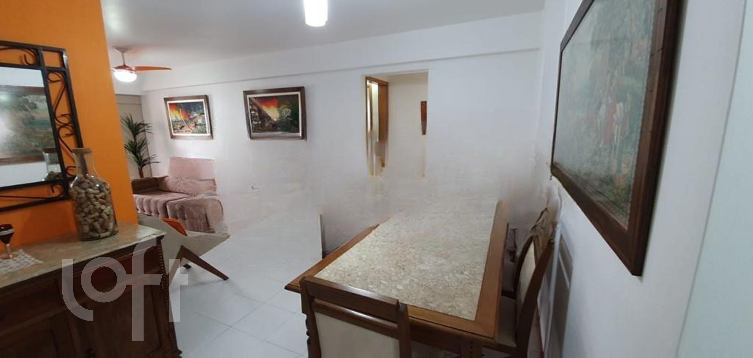 Apartamento à venda com 2 quartos, 89m² - Foto 3