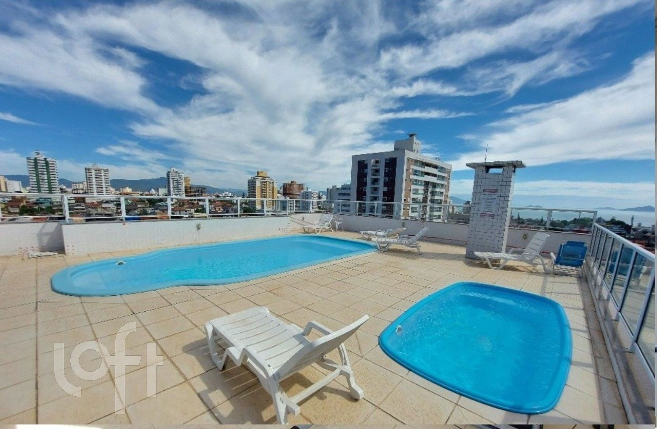Apartamento à venda em Barreiros com 76 m², 2 quartos, 1 suíte, 1 vaga