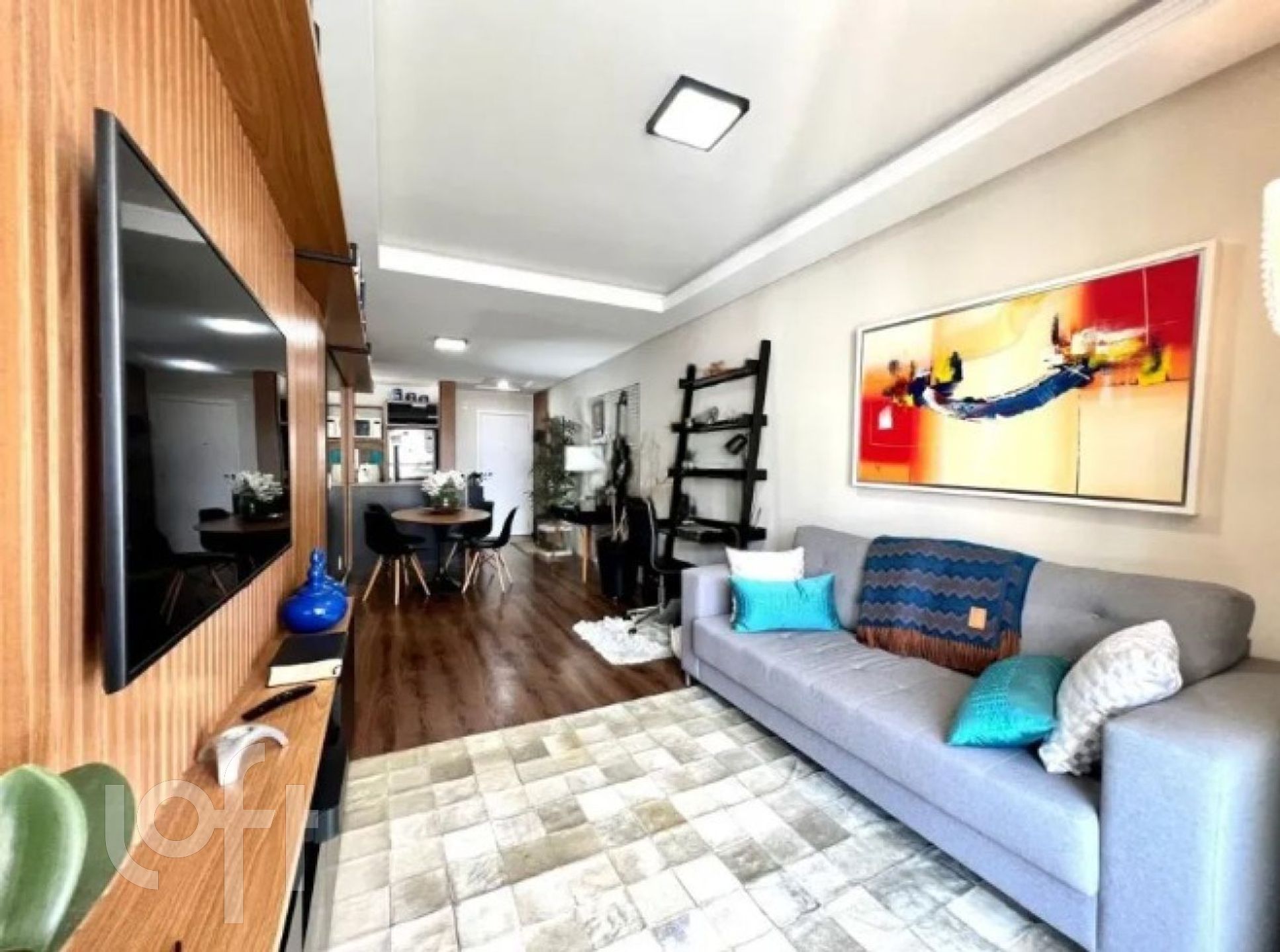 Apartamento à venda em Barreiros com 76 m², 2 quartos, 1 suíte, 1 vaga